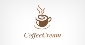 Coffee Cream Logo