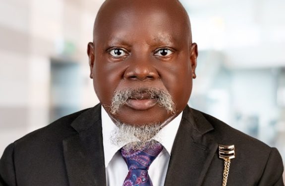 Prof. Emmanuel Moore Abolo