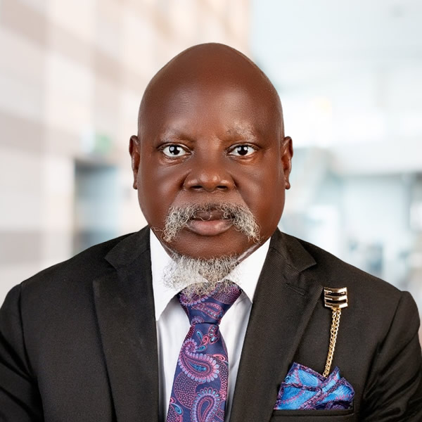 Prof. Emmanuel Moore Abolo